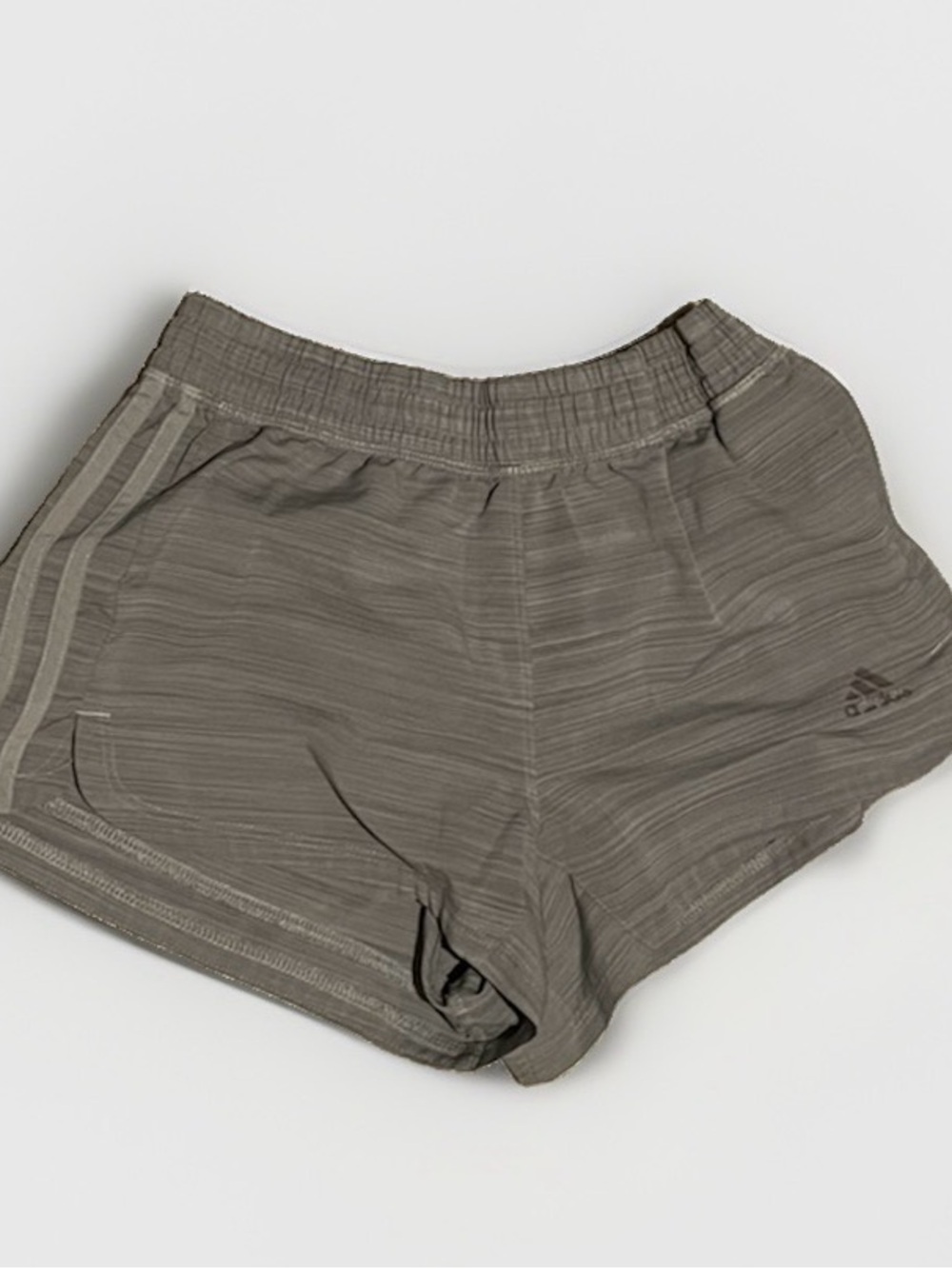adidas Gray Women's Athletic Shorts